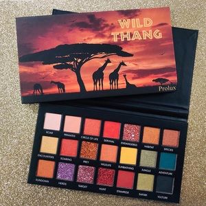 Prolux Wild thang🦒